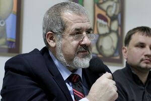 Рефат Чубаров возглавил Совет представителей крымскотатарского народа