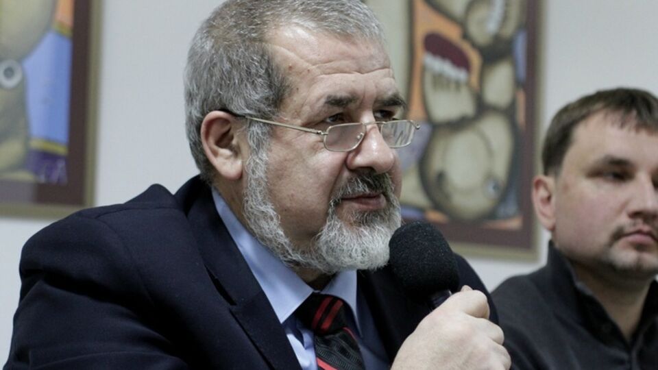 Рефат Чубаров возглавил Совет представителей крымскотатарского народа