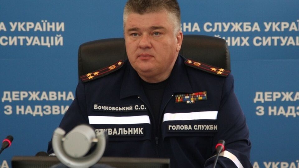 Сергея Бочковского подозревают в коррупции и вымогательстве денег у подчиенных