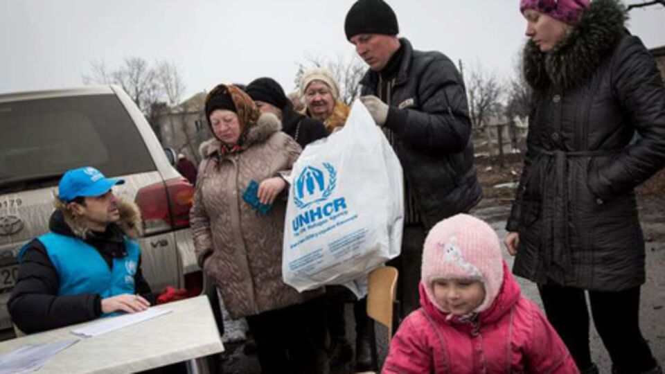 ОБСЕ: во многих частях Донецкой и Луганской областей ухудшается гуманитарная обстановка