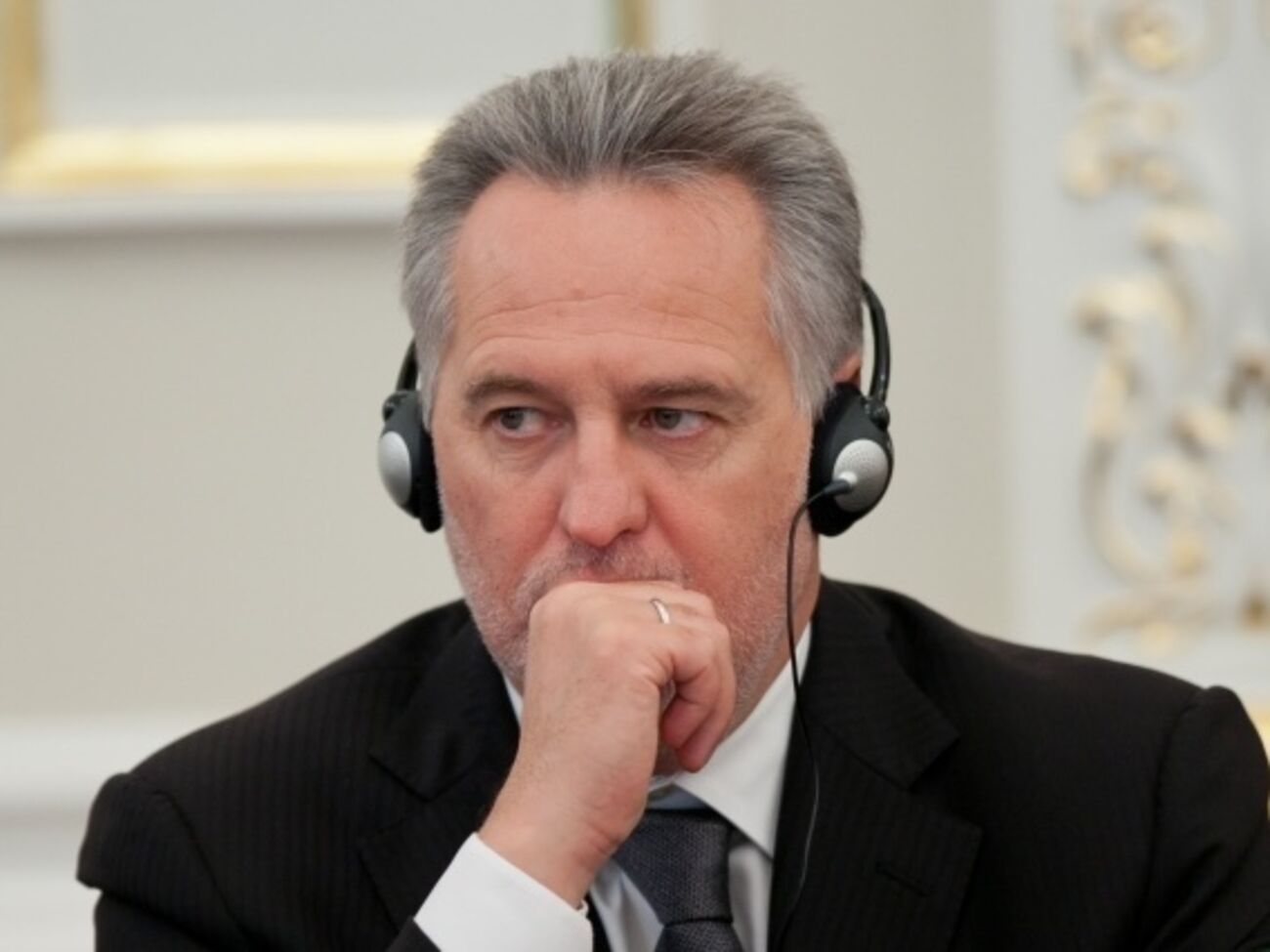 Собственник группы Дмитрий Фирташ