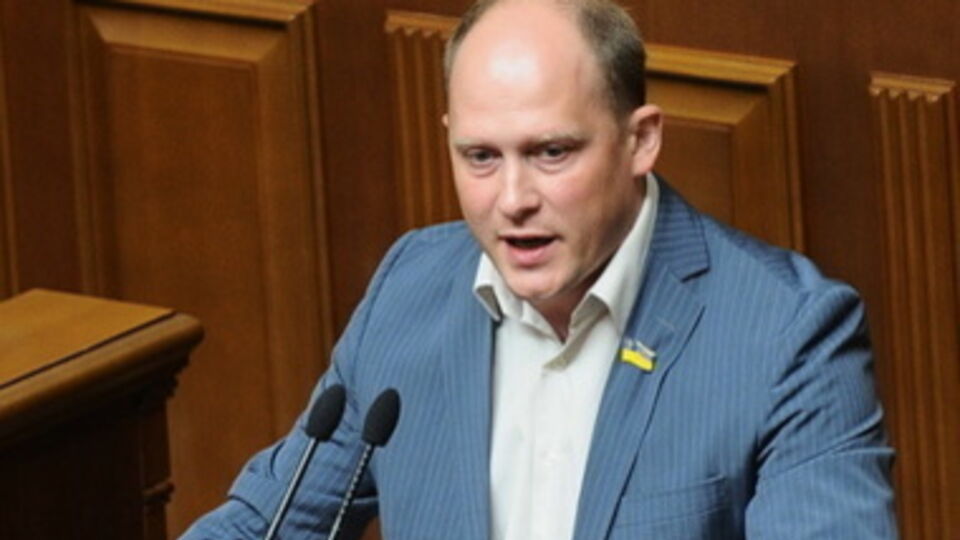 Каплин:Группа нардепов требует расследовать факты коррупции в правительстве