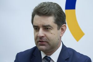 Спикер Министерства иностранных дел Украины Евгений Перебийнис