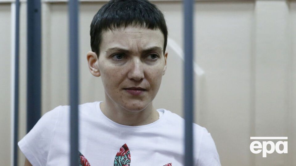 Надежда Савченко объявила голодовку 15 декабря 2014 года, затем 5 марта 2015 года она приостановила ее в связи с ухудшением состояния здоровья, но 16 марта возобновила