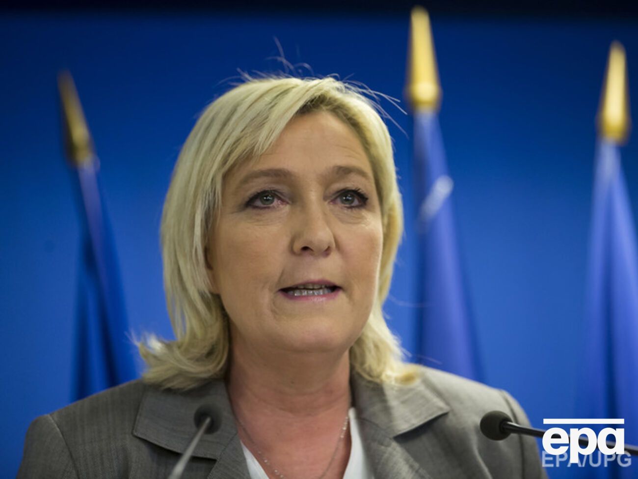 Прокопенко просил Рыкова договориться с Ле Пен о приезде в Крым в качестве наблюдателя на так называемый "референдум" и о "финансовом соглашении" с французской партией