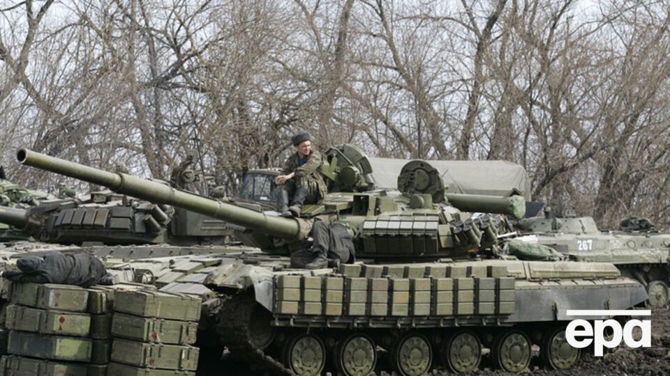 Боевики пытались расстрелять украинские позиции прямой наводкой из танка и САУ