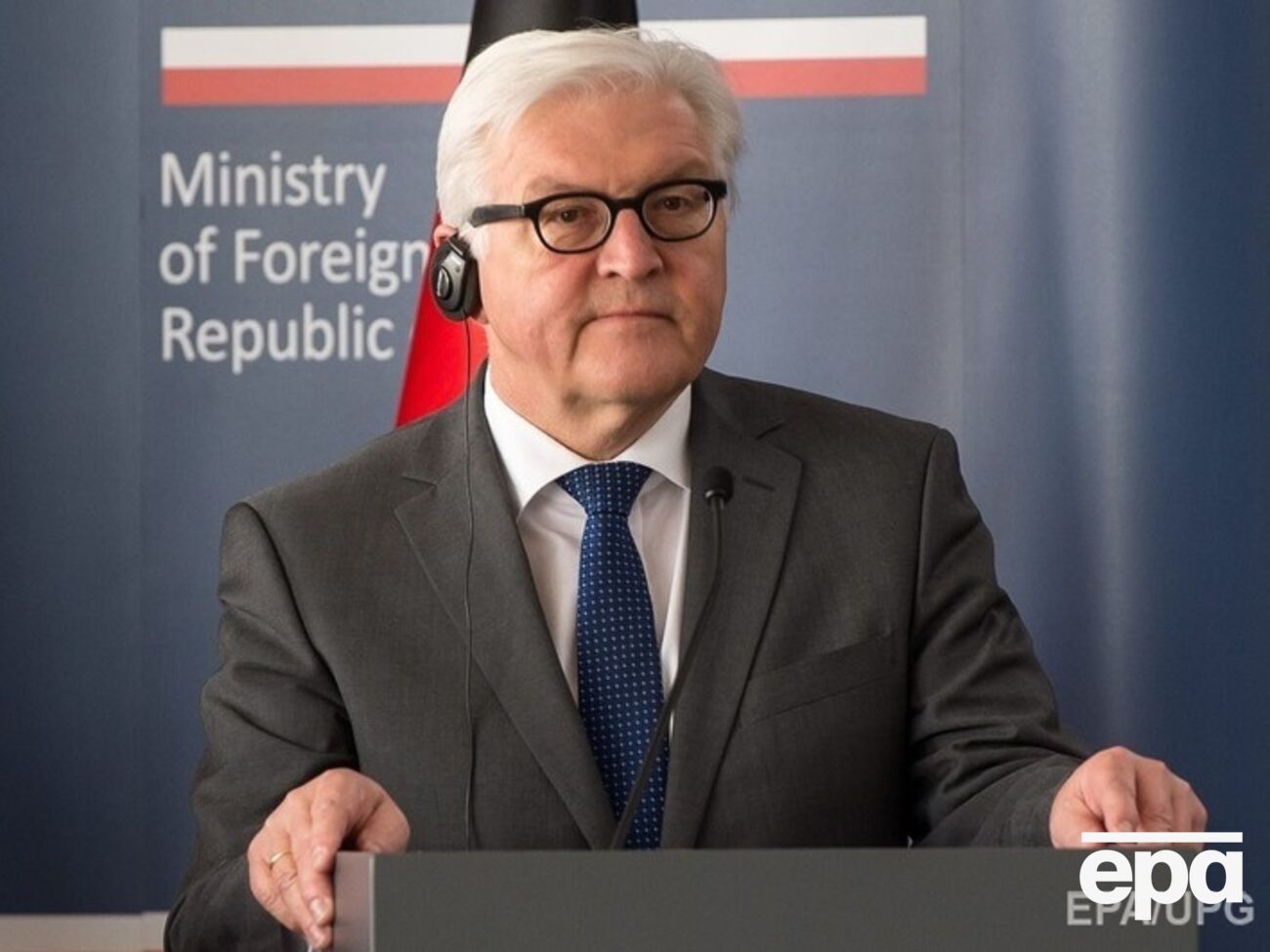 Ранее Штайнмайер был обеспокоен&nbsp;обострением ситуации в районе Широкино