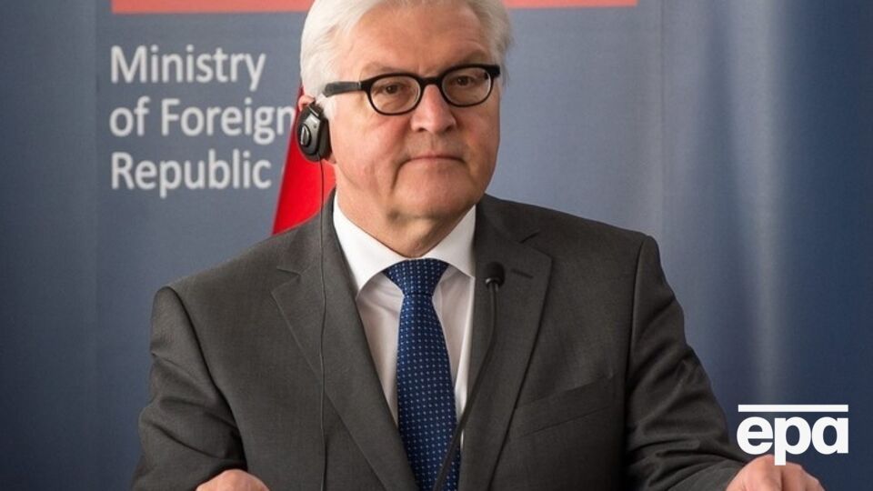 Ранее Штайнмайер был обеспокоен обострением ситуации в районе Широкино