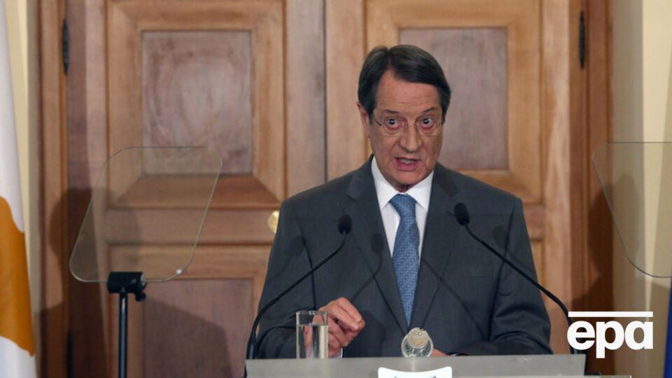 Анастасиадес: Снятие последних ограничений знаменует собой окончательное восстановление доверия к нашей банковской системе