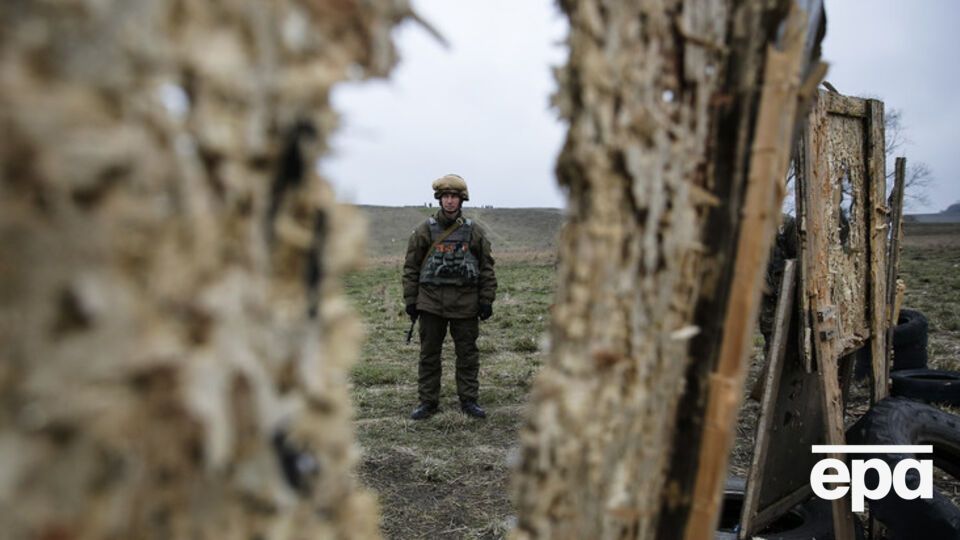 Боевики продолжают обстрелы сил АТО