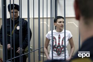 Надежда Савченко отреагировала на попытку возбуждения уголовного дела против ее адвоката Марка Фейгина