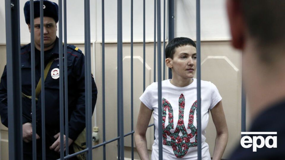 Надежда Савченко отреагировала на попытку возбуждения уголовного дела против ее адвоката Марка Фейгина