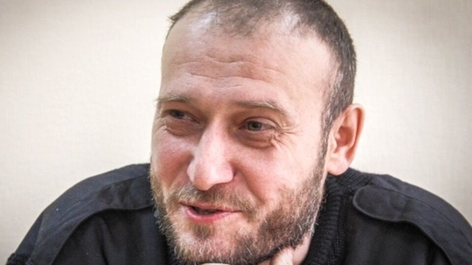 Ярош: Люди, которые не вернутся с войны у себя в голове, --- они смогут быть задействованы в очень разнообразных плоскостях и сопровождении грузов