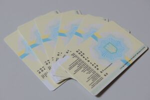 Полиграфический комбинат "Украина" заявил, что будет работать в выходные, чтобы "в кратчайшие сроки осуществить поставку бланков документов"