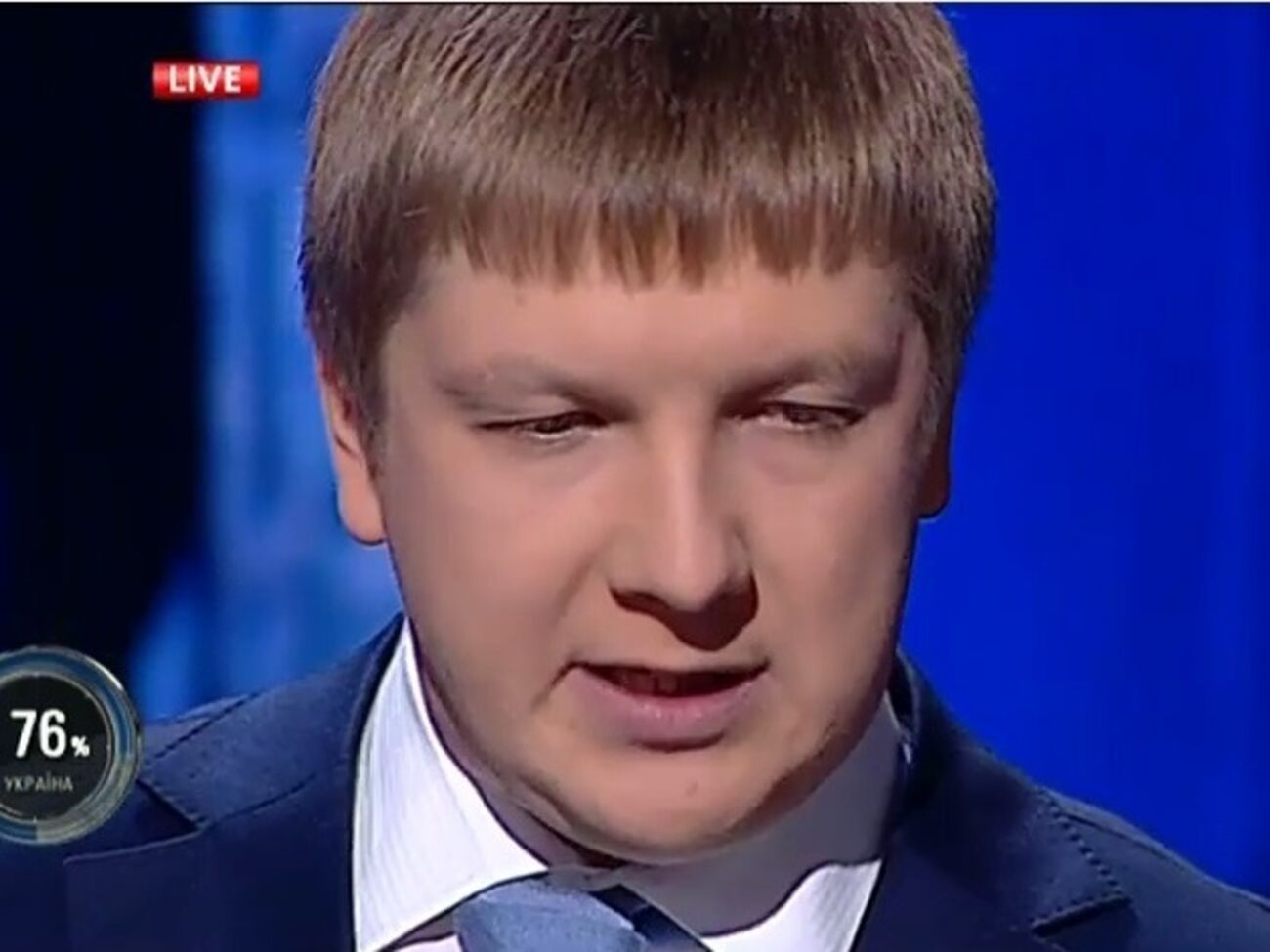 Коболев: Частные компании сейчас&nbsp;продают газ по 9600 грн