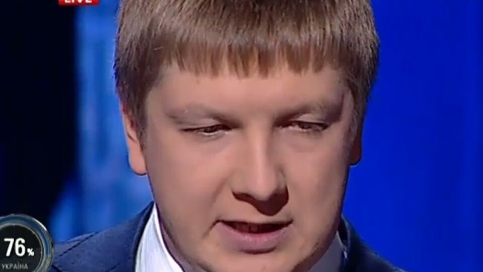 Коболев: Частные компании сейчас продают газ по 9600 грн