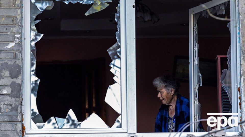 По данным штаба АТО, у боевиков есть приказ обстреливать мирных жителей