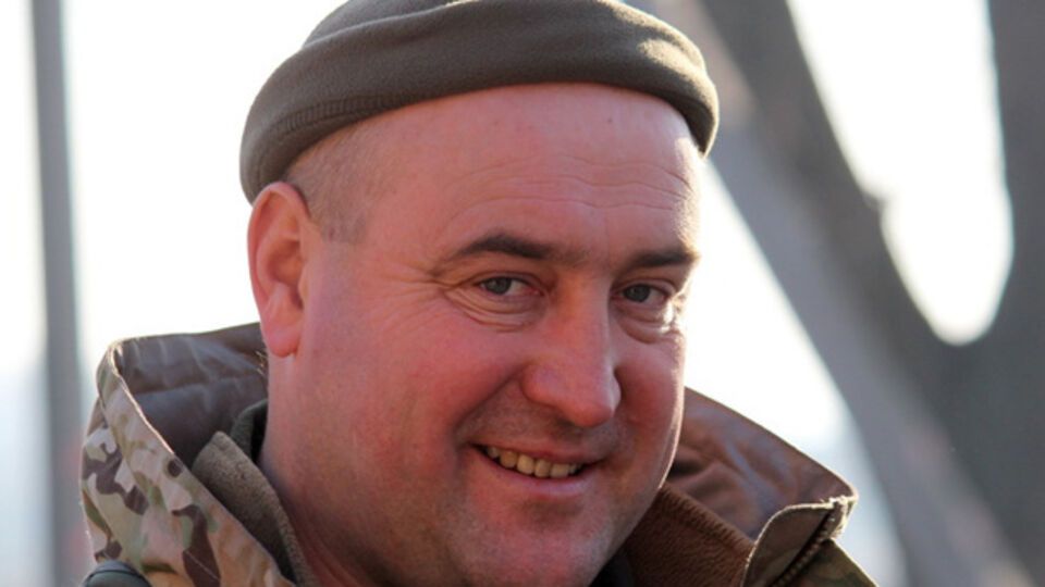 Учебный центр сухопутных войск ВСУ "Десна" возглавил полковник Олег Микац