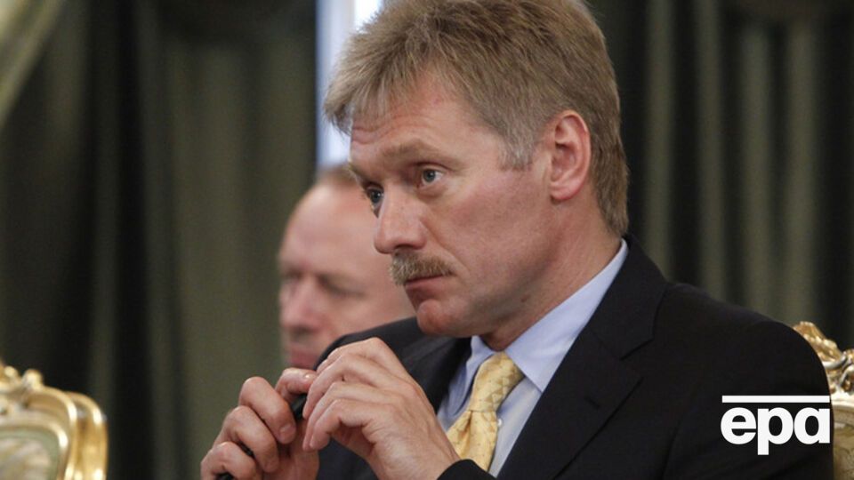 Дмитрий Песков прокомментировал новые сообщения о болезни Владимира Путина