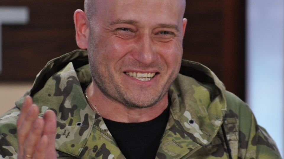 Ярош: Война закончится, и я убежден, что нашей победой