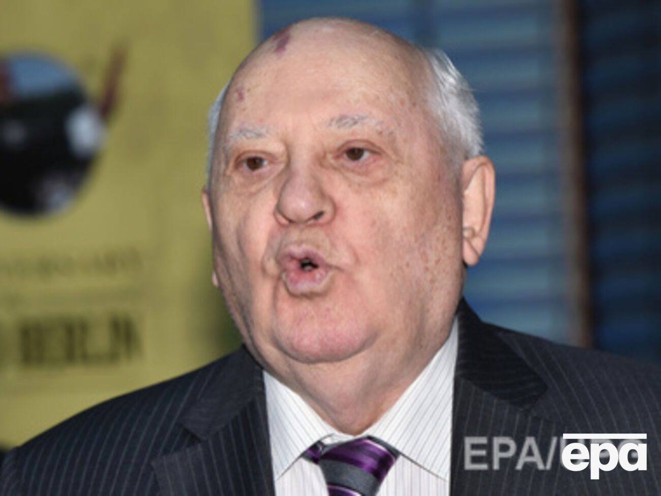 Горбачев:&nbsp;Что бы со мной ни происходило, я никуда не собираюсь бежать