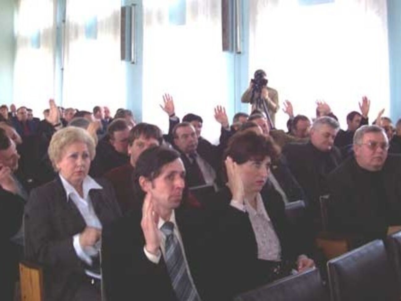 Дружковский горсовет признал "ДНР" и "ЛНР" террористическими организациями