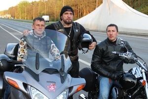 "Ночные волки": Наши все-таки перешли границу!