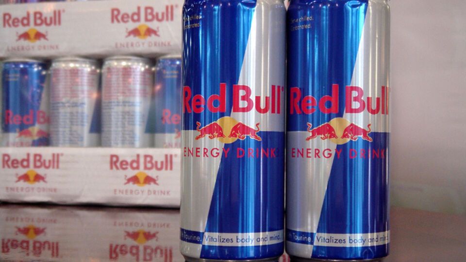 Рада может ввести акциз на энергетики