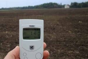 Укргидрометцентр: Ветер из Чернобыльской зоны дует в сторону Киева