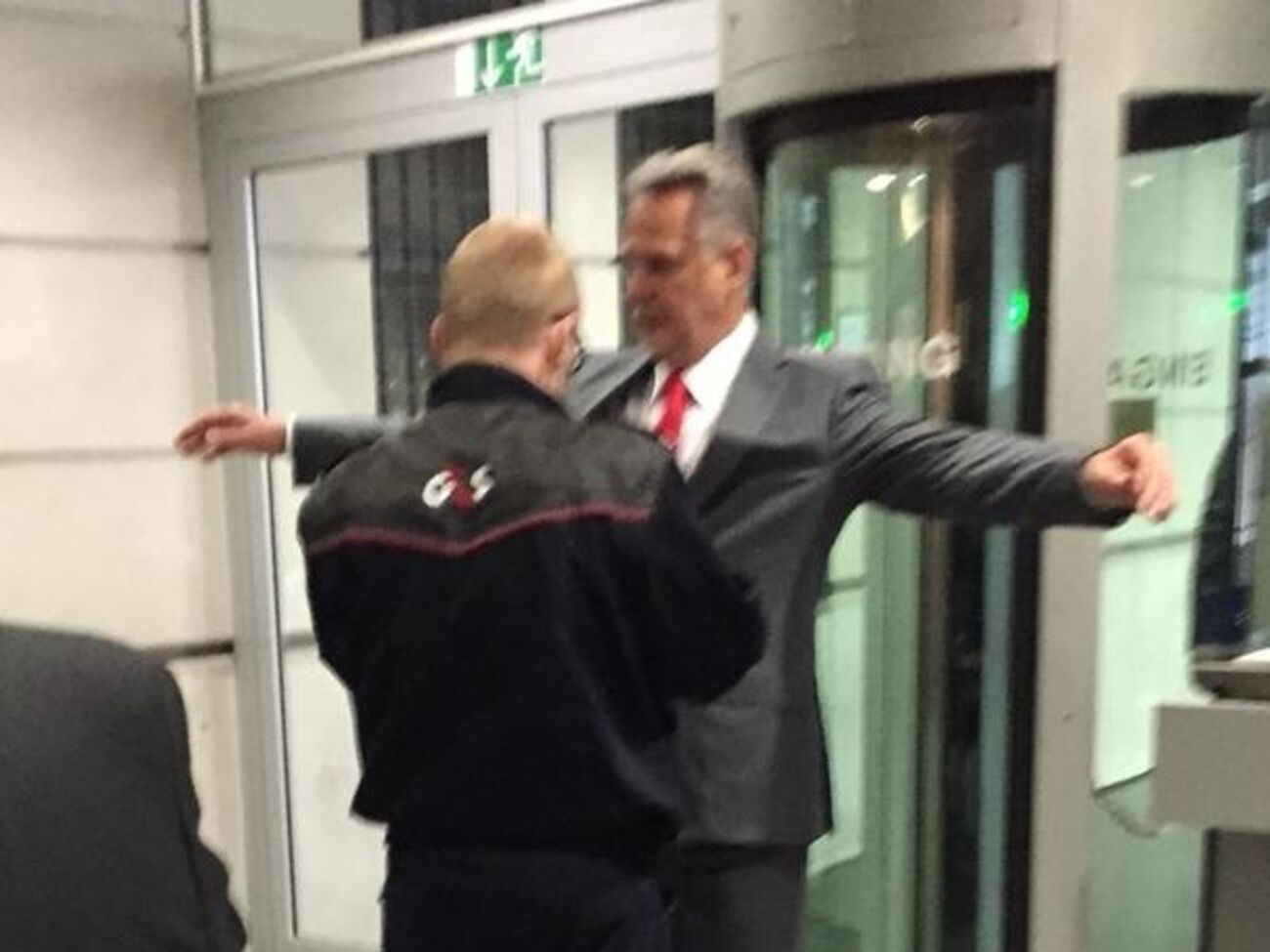 Фирташ прибыл в суд