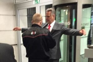 Фирташ прибыл в суд