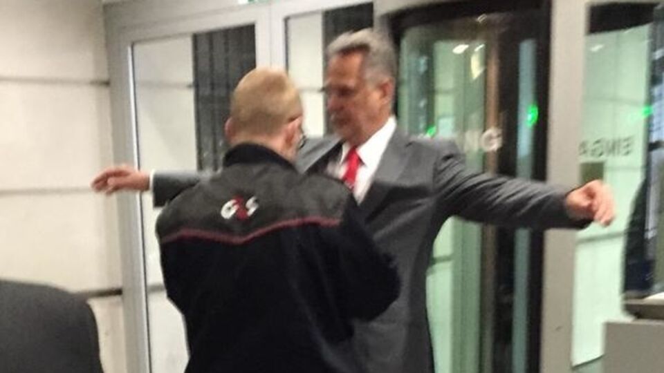 Фирташ прибыл в суд