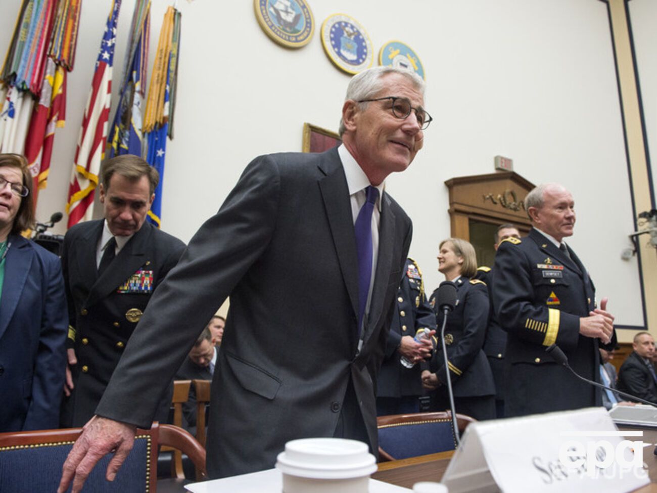 Комитет хочет, чтобы командование спецопераций США проинформировало о программе "контрвоздействия" не позже июля