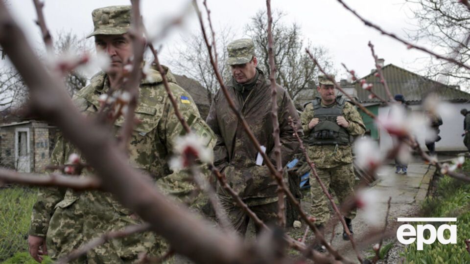 Под Широкино возобновились обстрелы