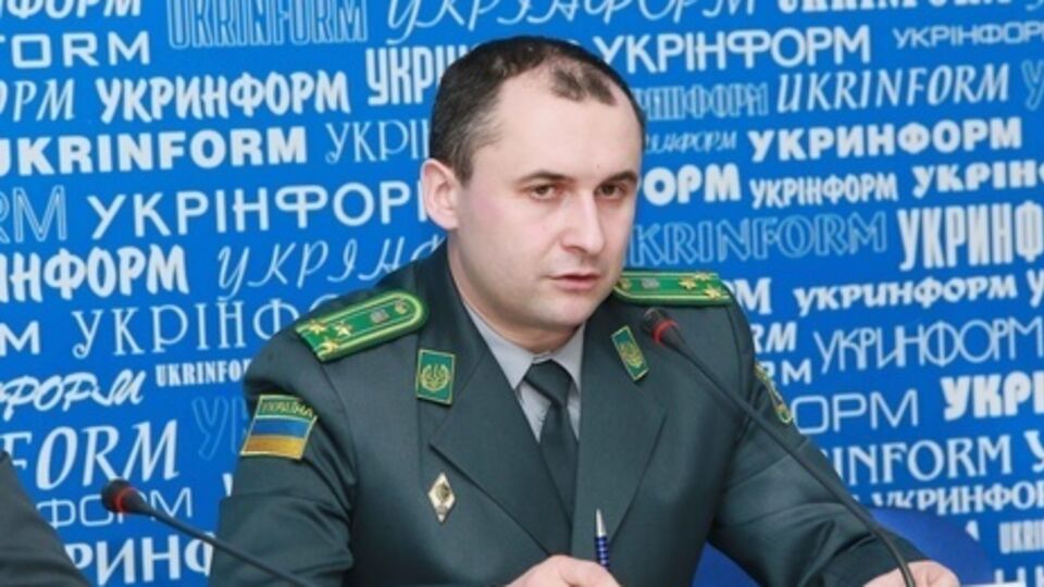 Слободян: Количество пограничных нарядов на пунктах пропуска увеличено