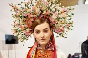 Дизайнер Вита Кин: Украинцы имеют уникальный метод украшения одежды вышивкой, и это всегда поражало меня