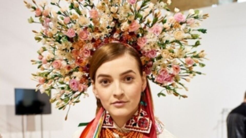 Дизайнер Вита Кин: Украинцы имеют уникальный метод украшения одежды вышивкой, и это всегда поражало меня