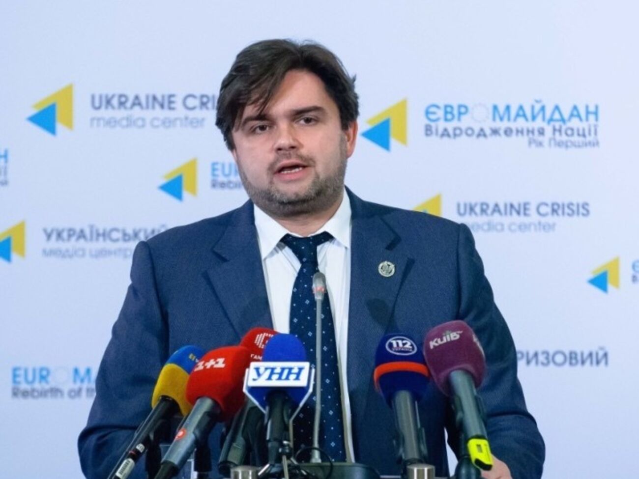 Маркиян Лубкивский сообщил, что в спеоперации по задержанию сепаратистов в Одессе участвовали 226 сотрудников СБУ