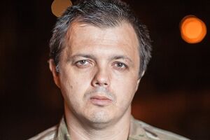 Семенченко: Появились радикально настроенные люди, ждущие команду ---Вперед! Вот враг! Отдать ее могут и агенты Путина