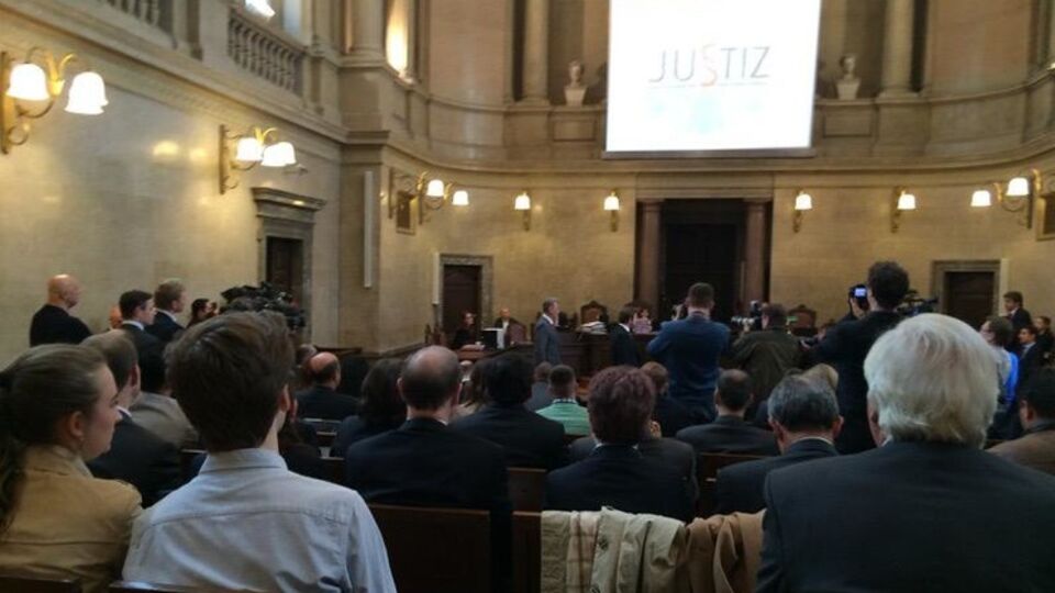 Суд по делу экстрадиции Дмитрия Фирташа начался в Австрии сегодня