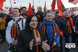 Георгиевская лента оказалась вне закона в Одессе