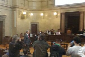 Дмитрий Фирташ рассказал в суде Вены о встрече с Виталием Кличко и Петром Порошенко