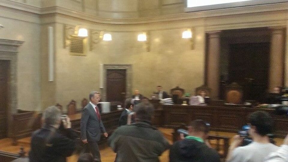 Дмитрий Фирташ рассказал в суде Вены о встрече с Виталием Кличко и Петром Порошенко