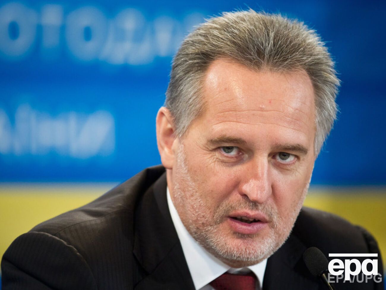 Фирташ считает Януковича трусом