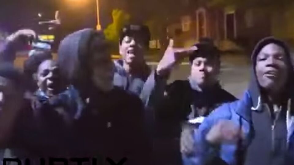 Российскую журналистку в США ограбили в прямом эфире. Видео