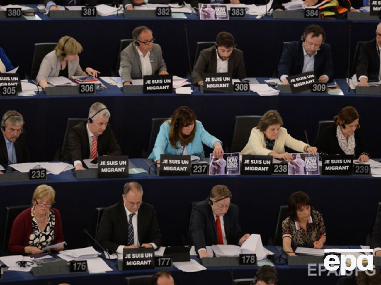 В Европарламенте обратили внимание на ответственность российской стороны за здоровье пленницы