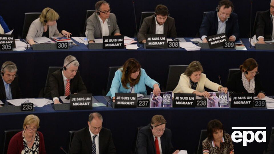 В Европарламенте обратили внимание на ответственность российской стороны за здоровье пленницы