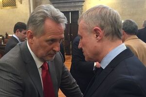 Австрийский суд рассматривает дело об экстрадиции Фирташа в США. Фоторепортаж