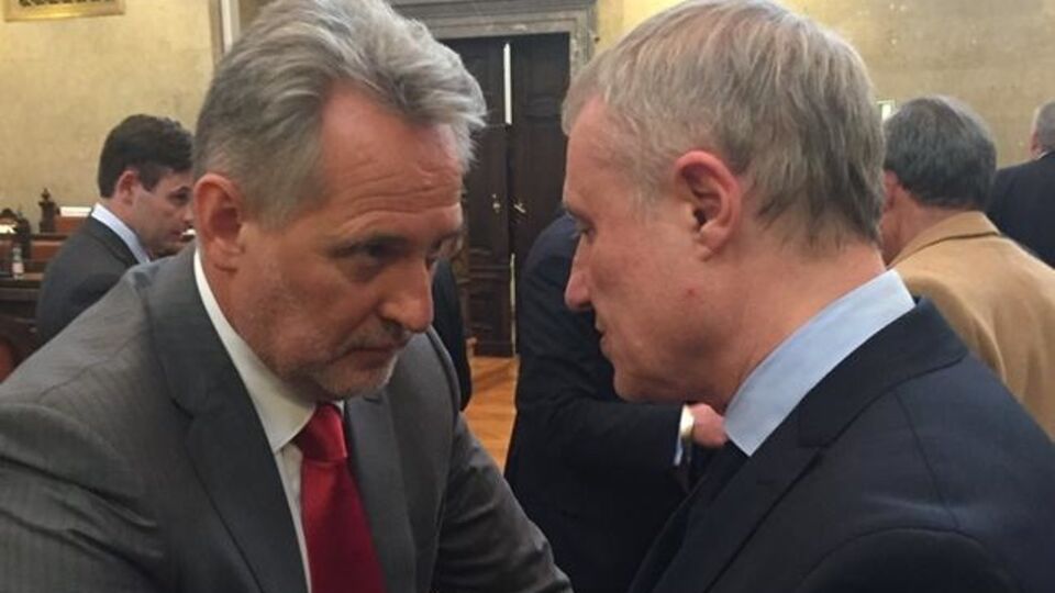 Австрийский суд рассматривает дело об экстрадиции Фирташа в США. Фоторепортаж