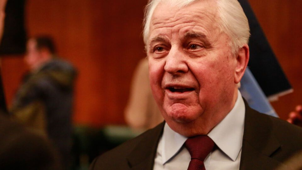 Леонид Кравчук присутствует на суде по делу Дмитрия Фирташа в Вене